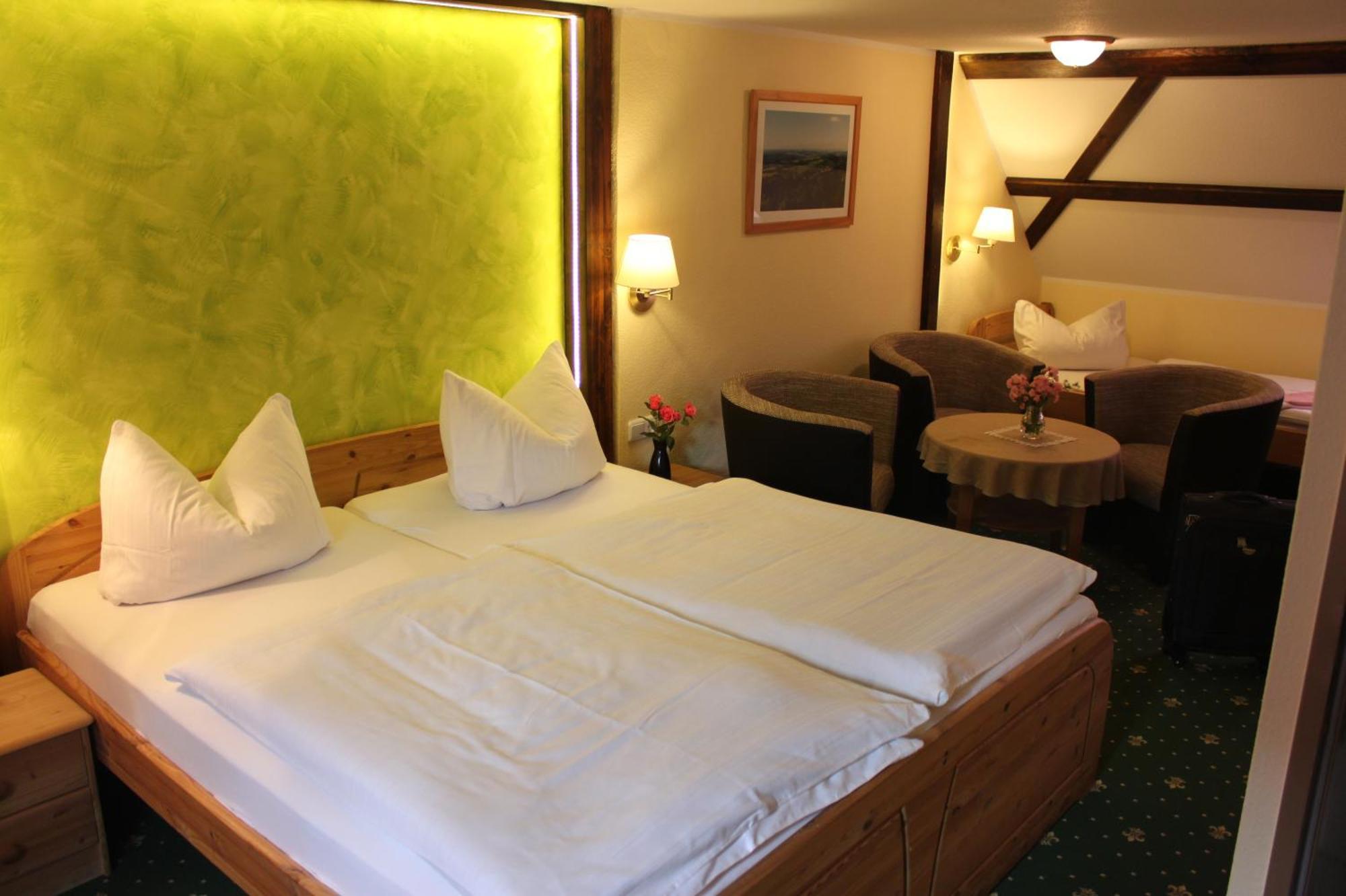 Gasthof Hertigswalde Sebnitz Room photo