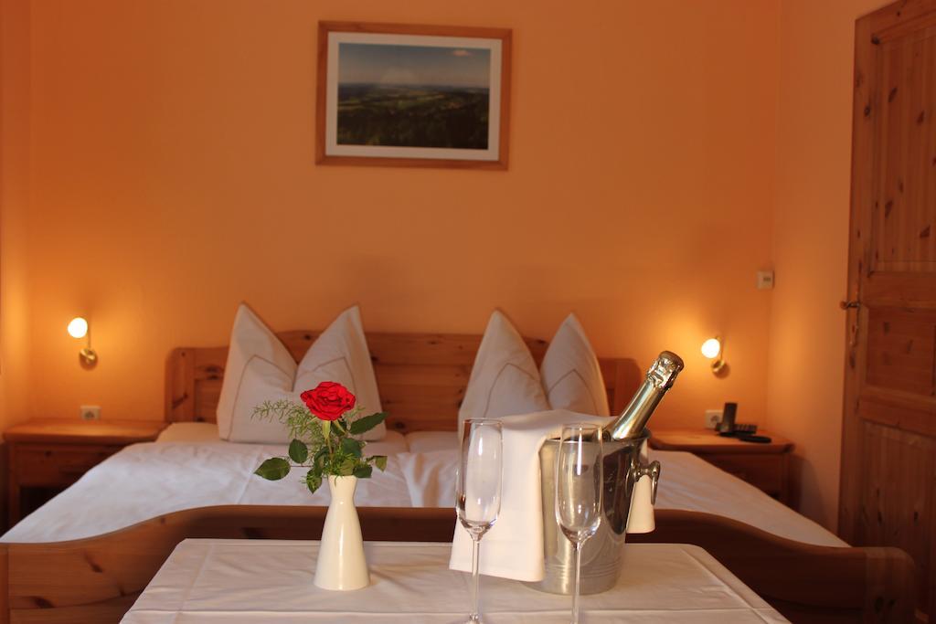 Gasthof Hertigswalde Sebnitz Room photo